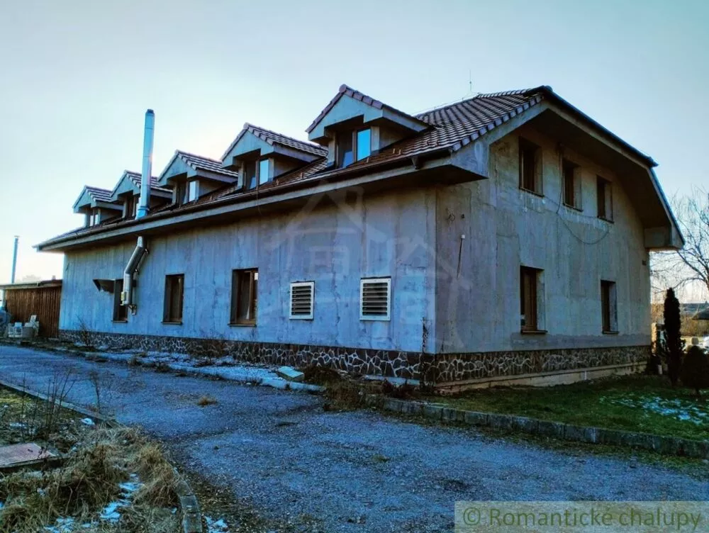 Rodinný dom na predaj 405m2, Horná Streda, 125942_2