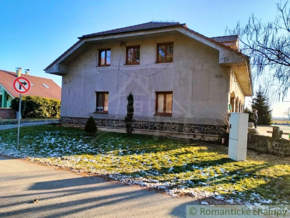 Rodinný dom na predaj 405m2, Horná Streda, 125942_3