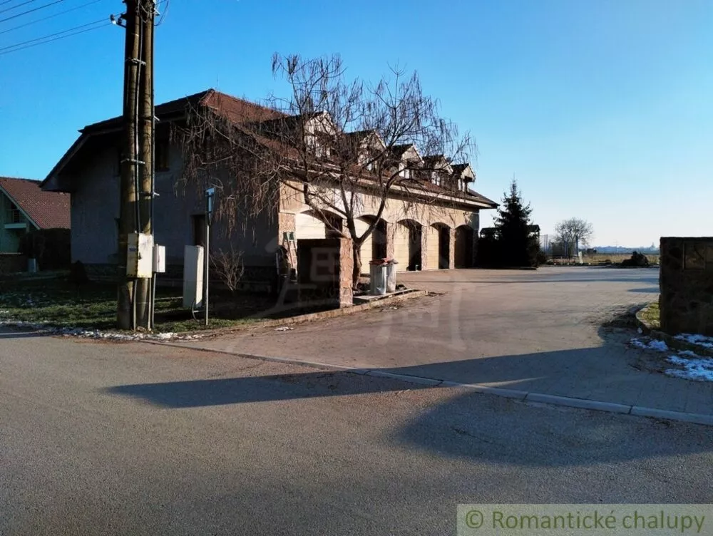 Rodinný dom na predaj 405m2, Horná Streda, 125942_4