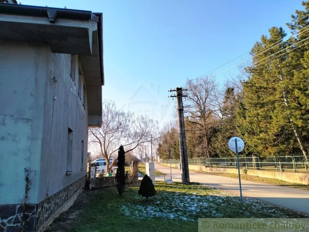 Rodinný dom na predaj 405m2, Horná Streda, 125942_34