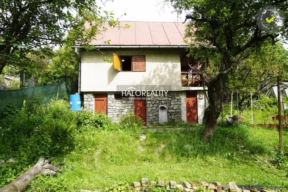 Chata a chalupa na predaj 34m2, Košice - Západ, 138829_1