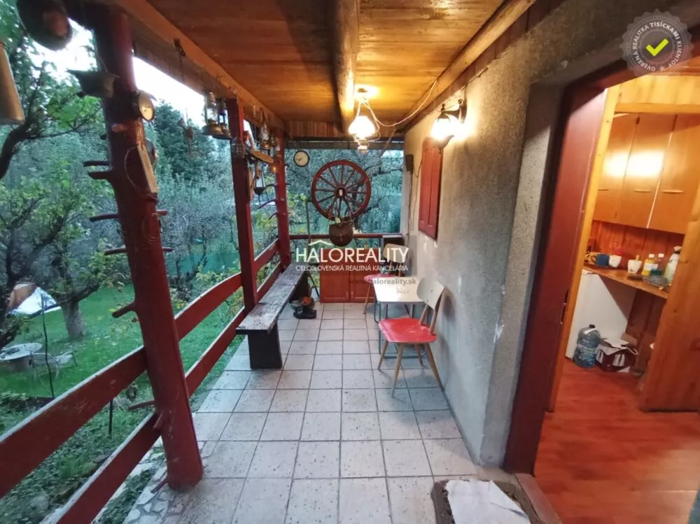 Chata a chalupa na predaj 34m2, Košice - Západ, 138829_4