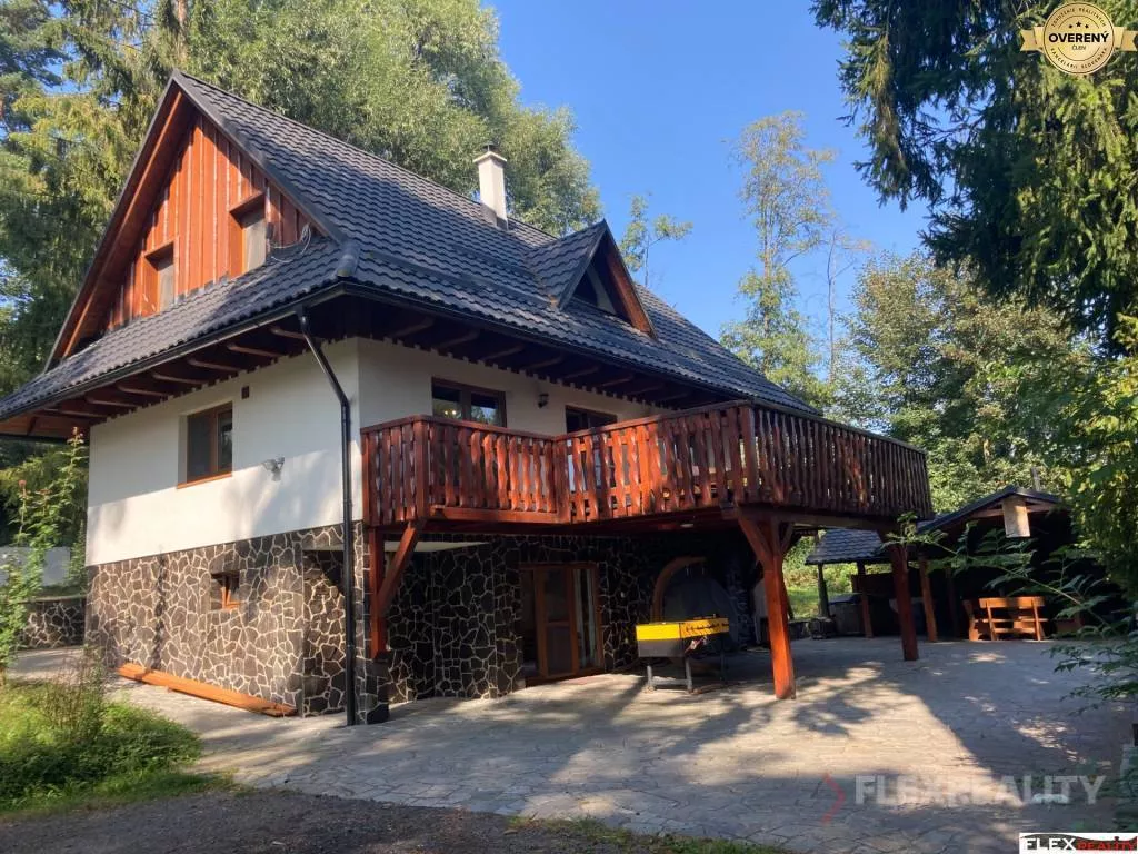 Chata a chalupa na predaj 839m2, Námestovo, 144756_0