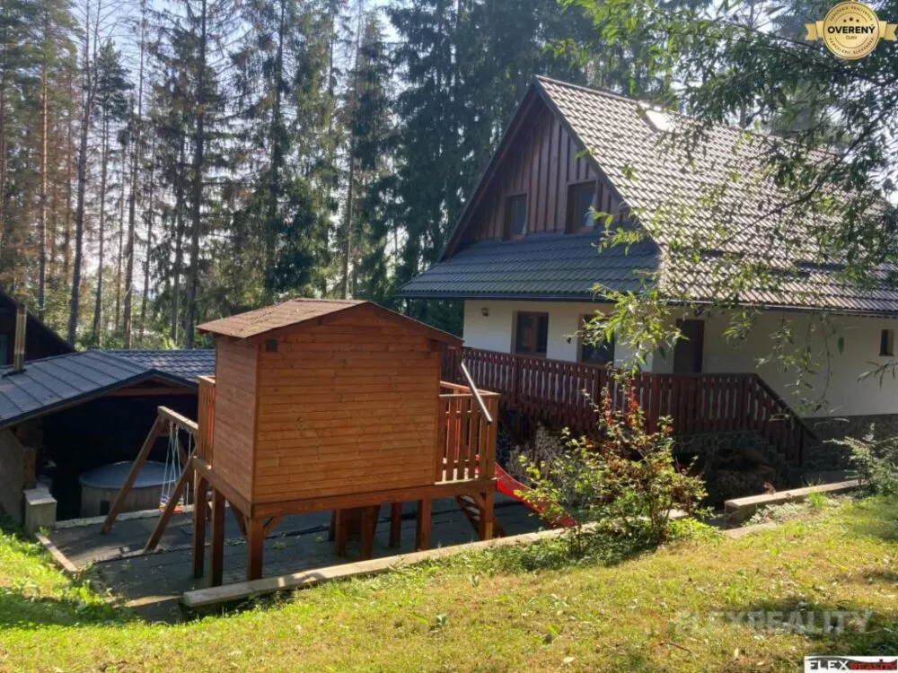 Chata a chalupa na predaj 839m2, Námestovo, 144756_2