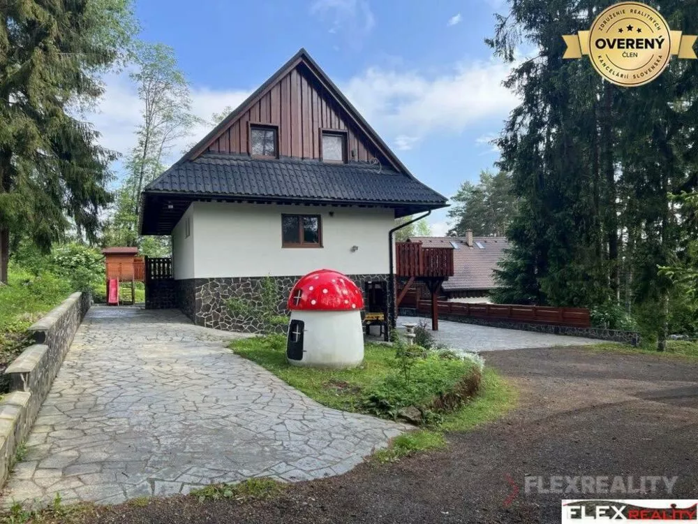 Chata a chalupa na predaj 839m2, Námestovo, 144756_4