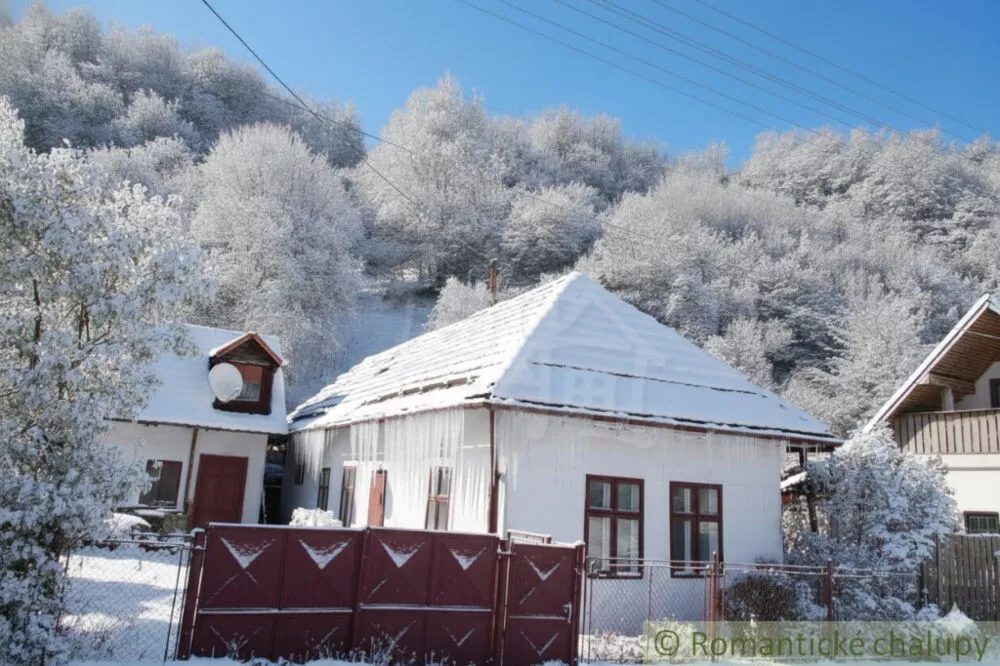 Rodinný dom na predaj 80m2, Tajov, 154660_0