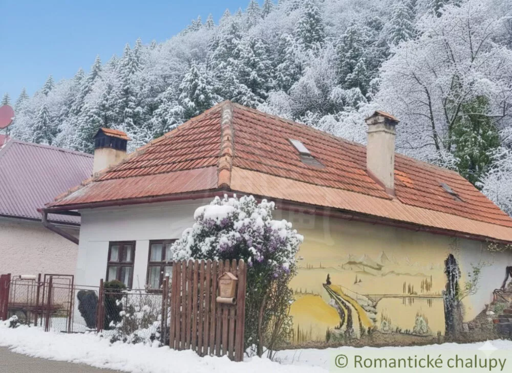 Rodinný dom na predaj 80m2, Tajov, 154660_1