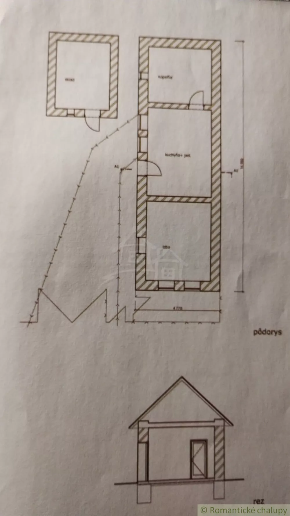 Rodinný dom na predaj 80m2, Tajov, 154660_8