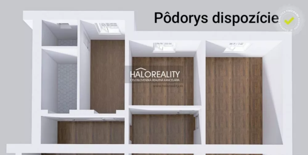 2 izbový byt na predaj 83m2, Bratislava - Nové Mesto, 163897_0