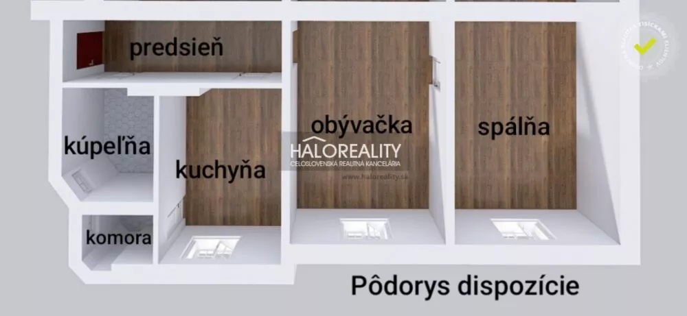 2 izbový byt na predaj 68m2, Bratislava - Nové Mesto, 163898_0