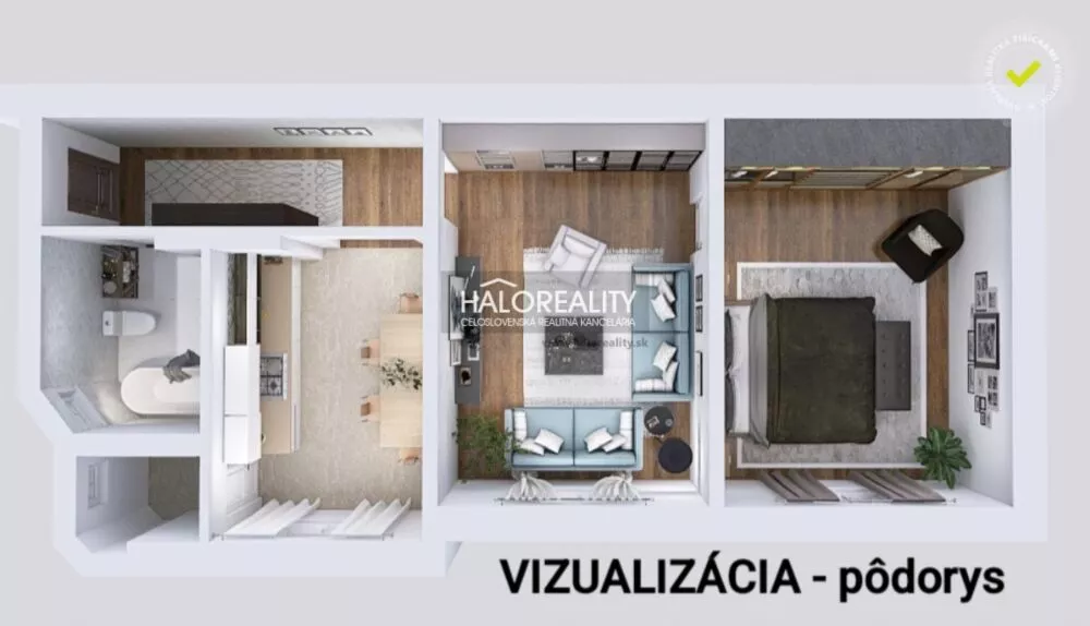 2 izbový byt na predaj 68m2, Bratislava - Nové Mesto, 163898_1