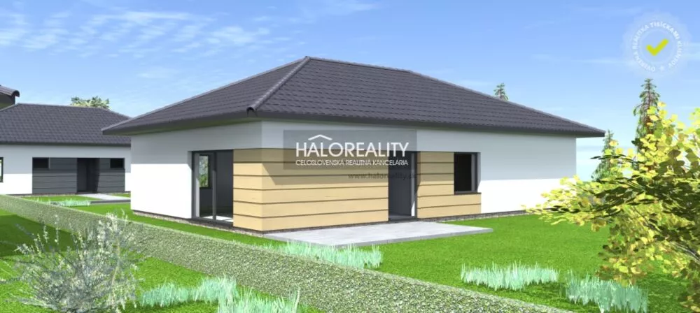 Rodinný dom na predaj 131m2, Bzenov, 163917_0