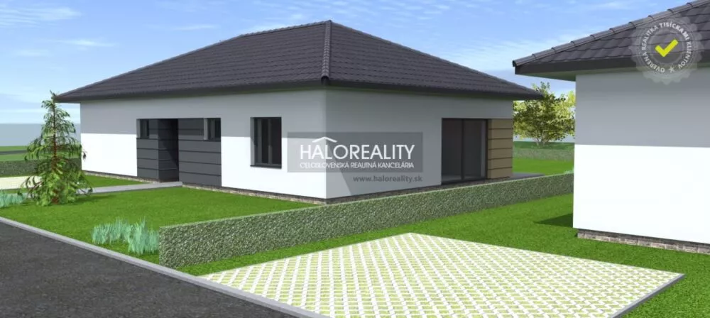 Rodinný dom na predaj 131m2, Bzenov, 163917_1