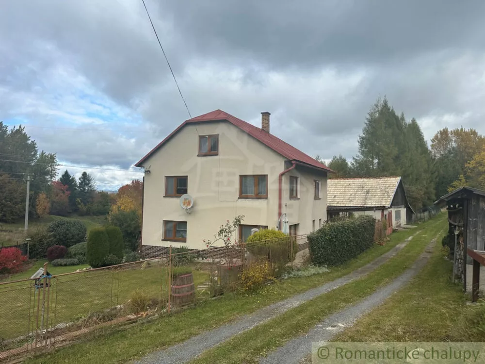 Rodinný dom na predaj 150m2, Detvianska Huta, 160799_1