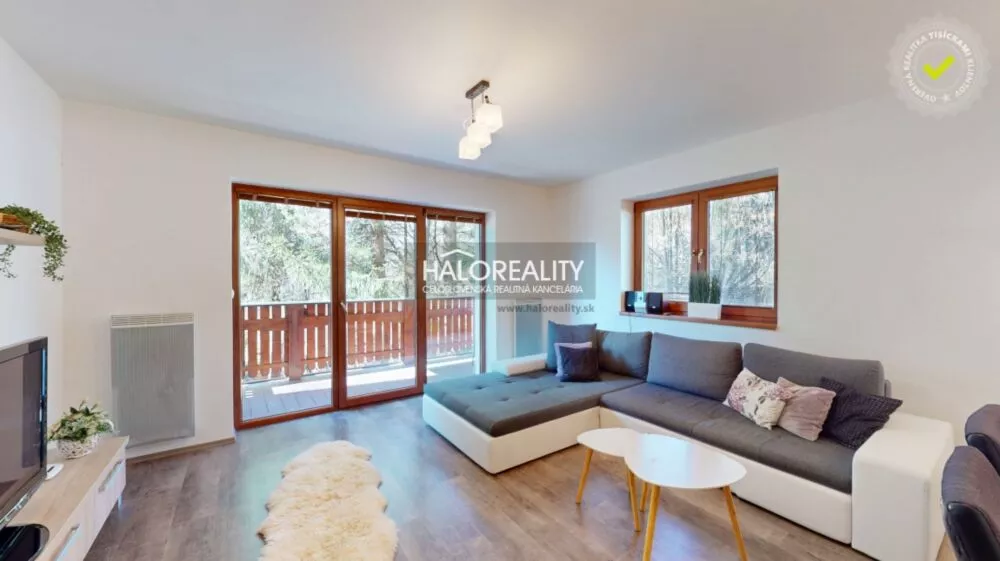 3 izbový byt na predaj 67m2, Bystrá, 163925_0