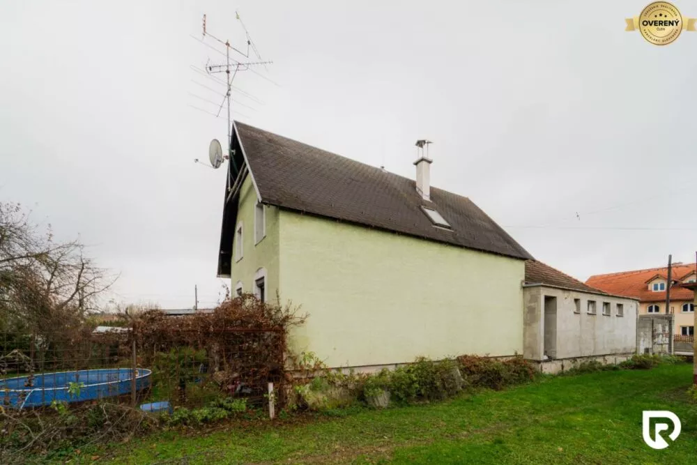 Rodinný dom na predaj 206m2, Partizánska, Bánovce nad Bebravou, 163951_1