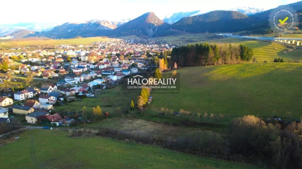 Pozemok pre rod. domy na predaj 4955m2, Višňové, 163980_2