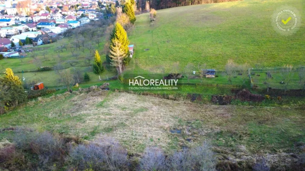 Pozemok pre rod. domy na predaj 4955m2, Višňové, 163980_6