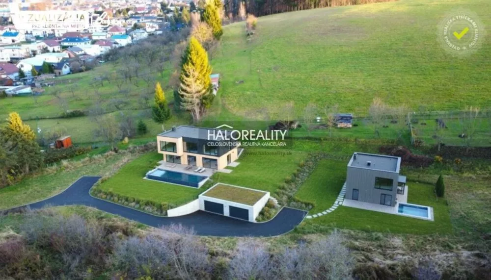 Pozemok pre rod. domy na predaj 4955m2, Višňové, 163980_8