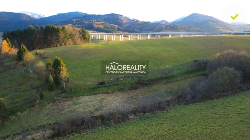 Pozemok pre rod. domy na predaj 4955m2, Višňové, 163980_9