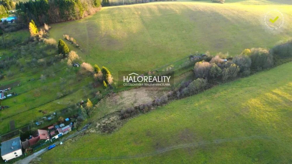 Pozemok pre rod. domy na predaj 4955m2, Višňové, 163980_10