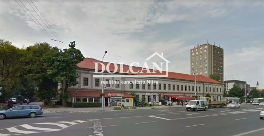 Kancelárie, admin. priestory na prenájom 28m2, Štefánikova trieda, Nitra, 164026_1