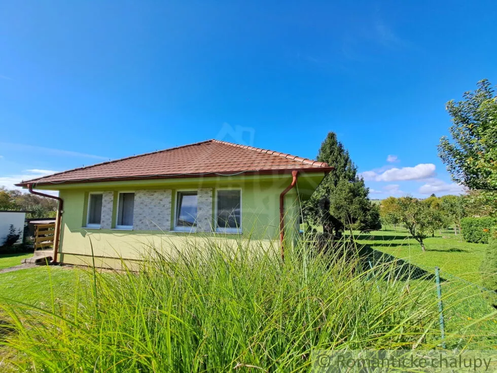 Rodinný dom na predaj 75m2, Hruboňovo, 160985_1