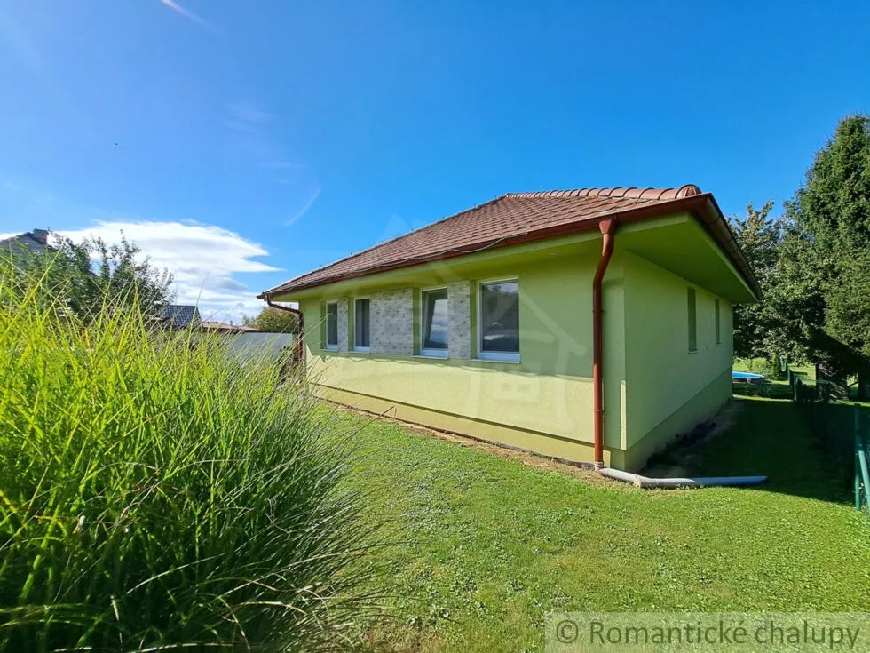 Rodinný dom na predaj 75m2, Hruboňovo, 160985_2