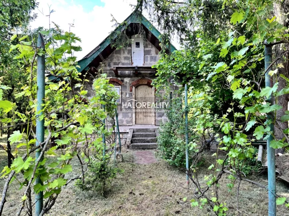 Záhradná chatka na predaj 35m2, Levice, 164036_1