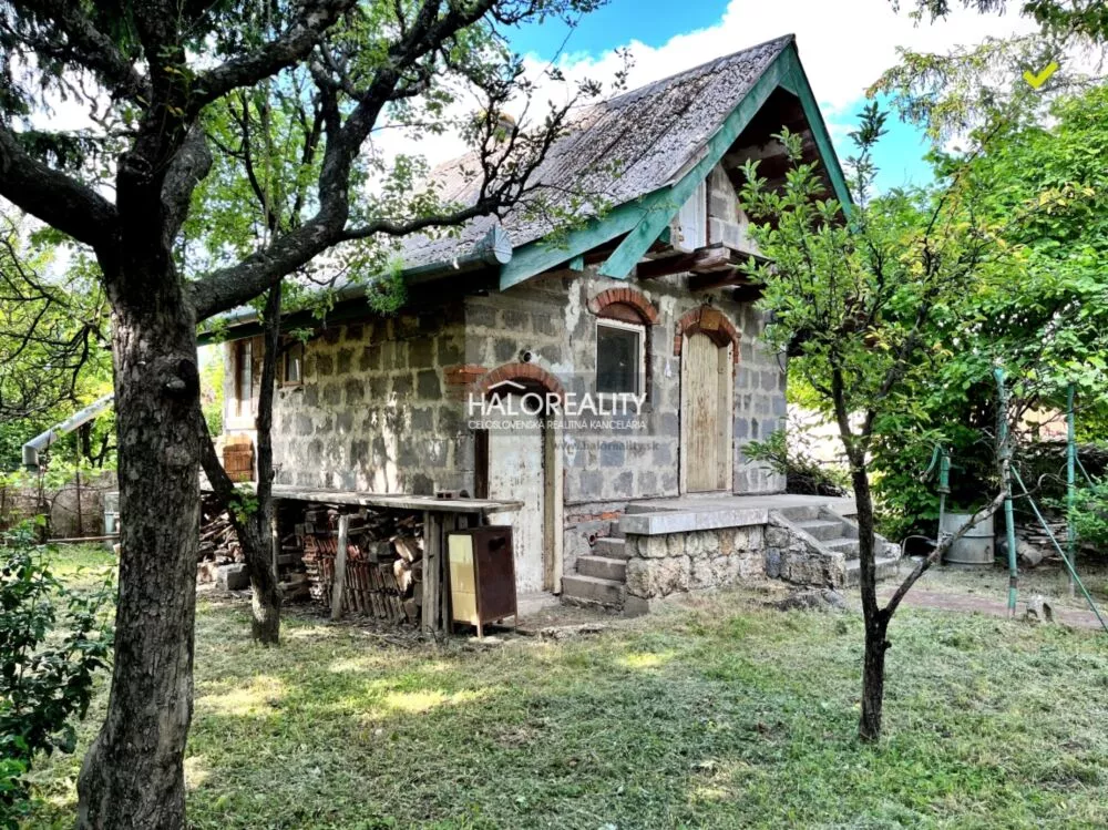 Záhradná chatka na predaj 35m2, Levice, 164036_2