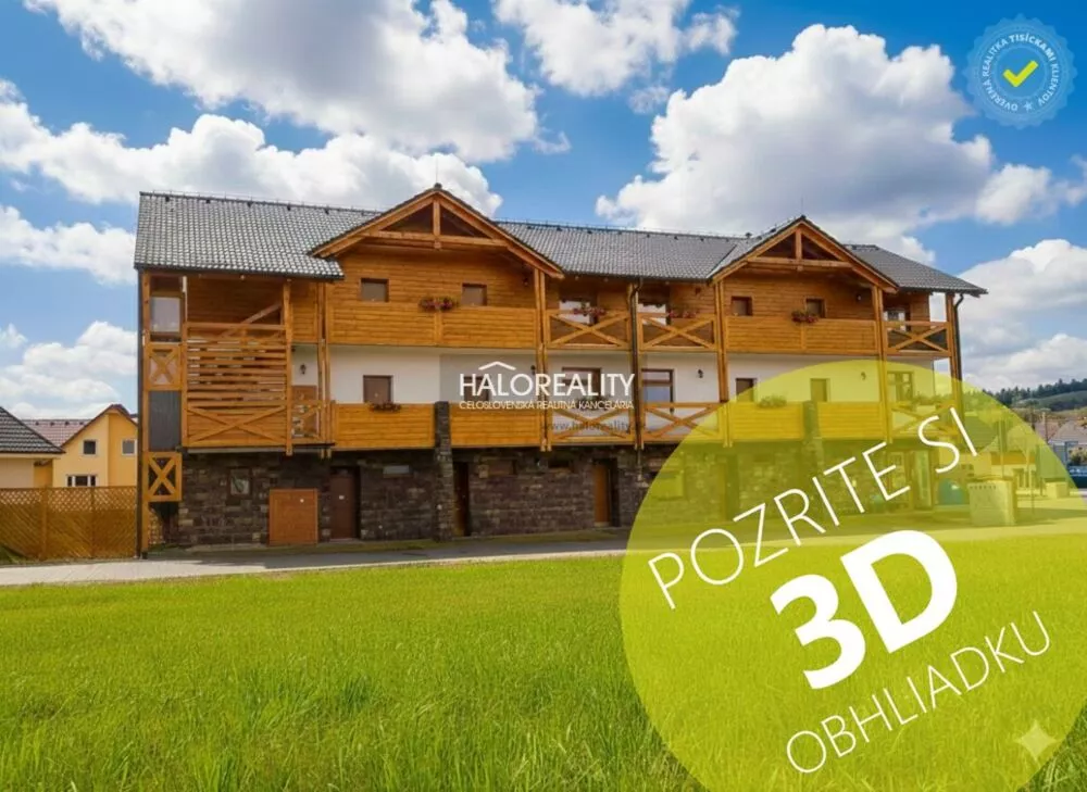 3 izbový byt na predaj 62m2, Demänovská Dolina, 164051_0