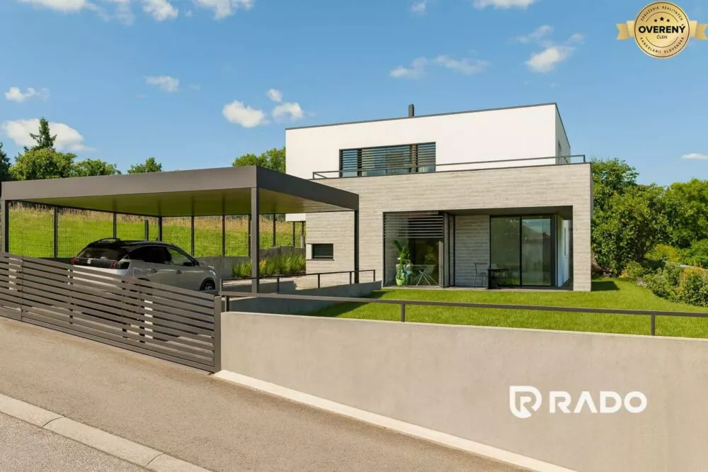 Pozemok pre rod. domy na predaj 527m2, Popolná, Bratislava - Rača, 164259_4