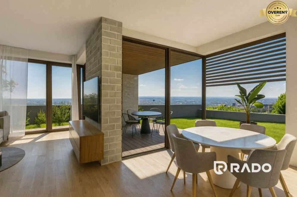 Pozemok pre rod. domy na predaj 527m2, Popolná, Bratislava - Rača, 164259_10