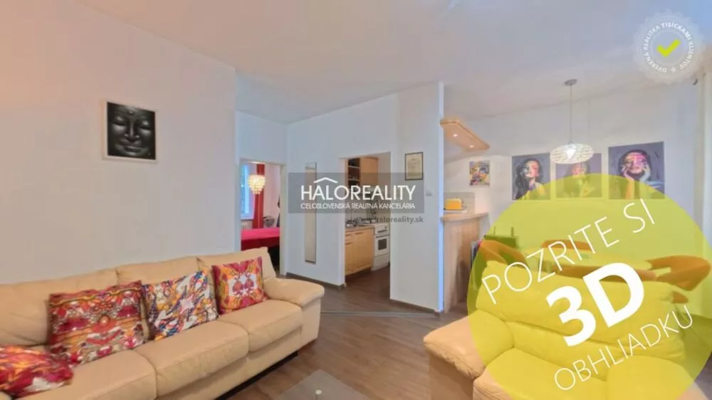 2 izbový byt na predaj 48m2, Bratislava - Nové Mesto, 164267_0