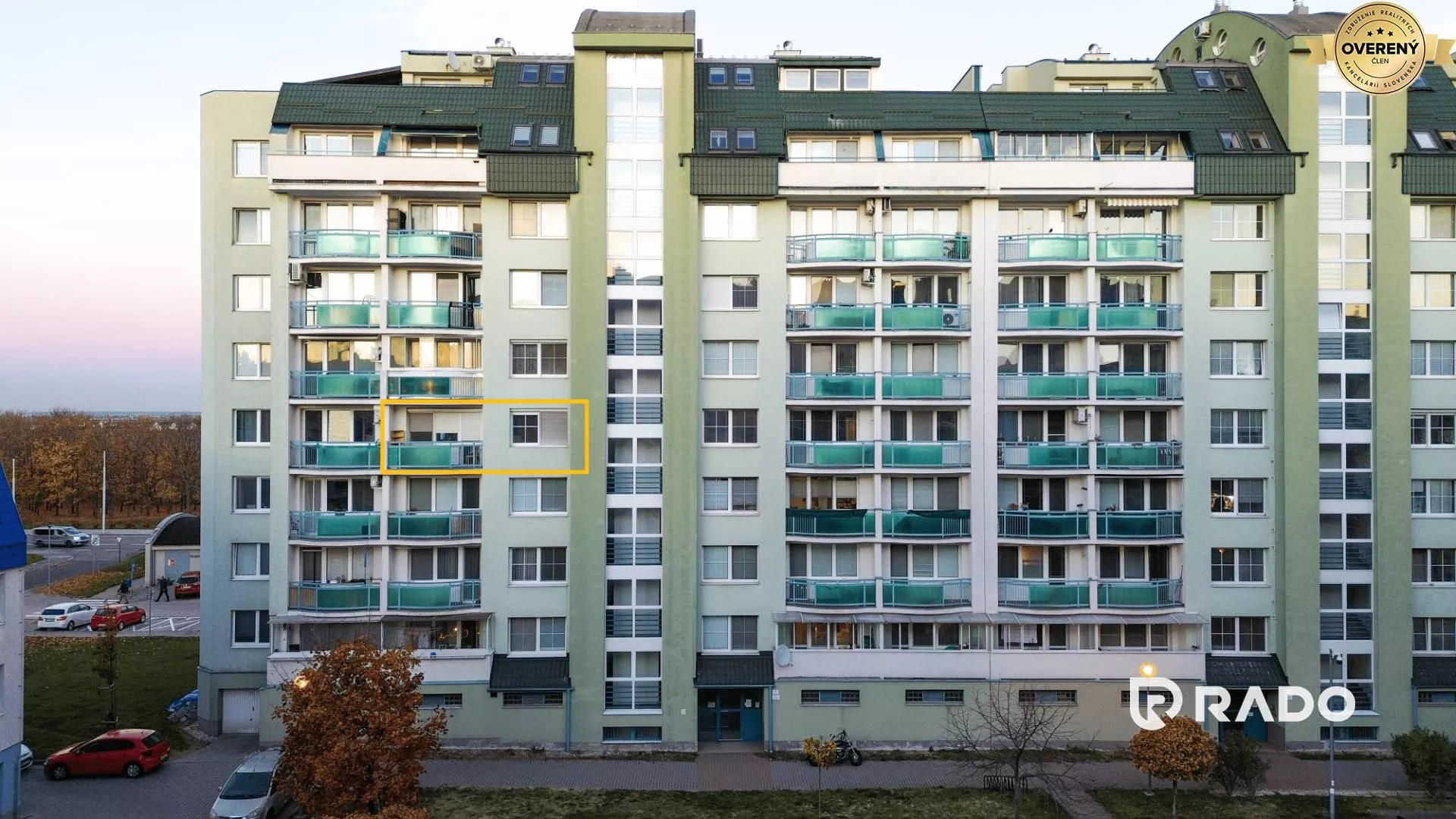 2 izbový byt na predaj 57m2, Dvojkrížna, Bratislava - Vrakuňa, 164290_9