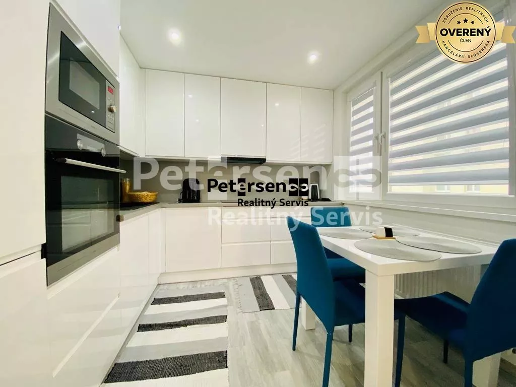 3 izbový byt na prenájom 78m2, Európska, Košice - Sídlisko Ťahanovce, 176245_0