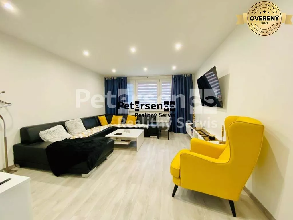 3 izbový byt na prenájom 78m2, Európska, Košice - Sídlisko Ťahanovce, 176245_1