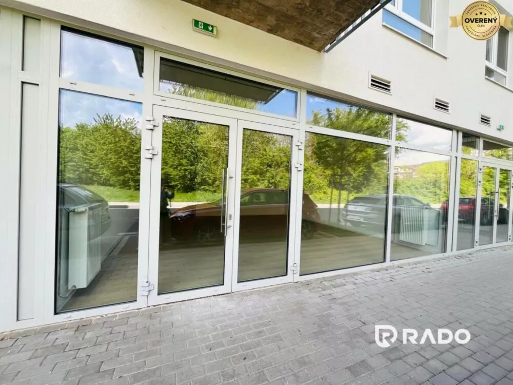 Obchodné priestory na prenájom 57m2, Odevná, Trenčín, 176339_1