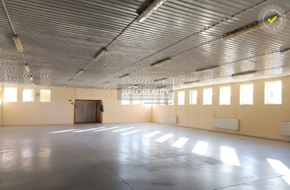 Skladové priestory na prenájom 678m2, Trebišov, 162600_1