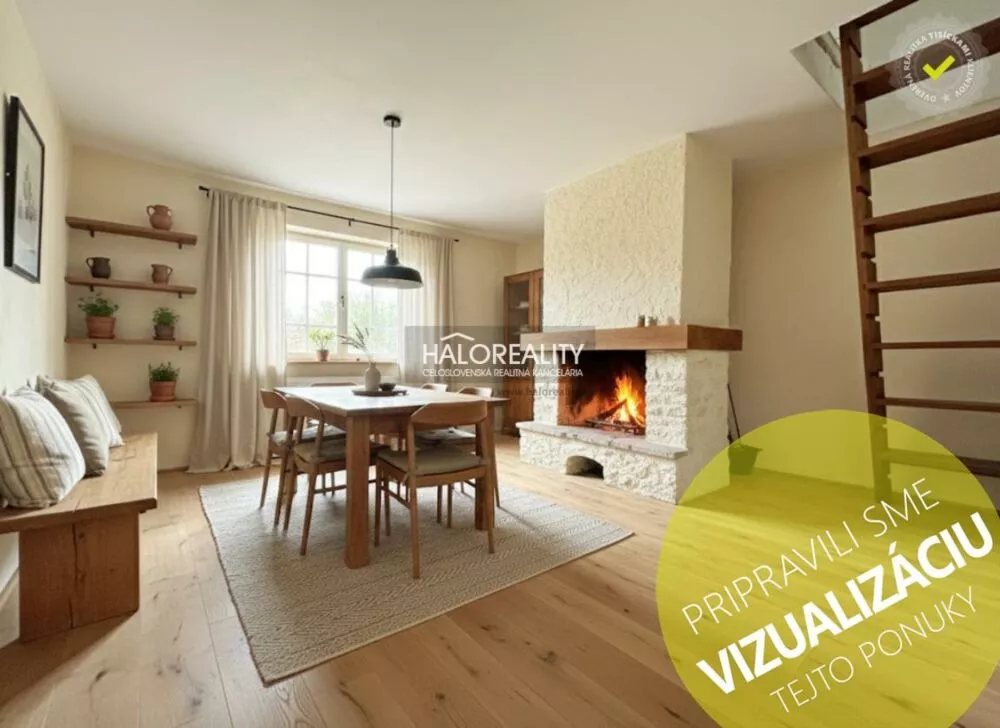 Chata a chalupa na predaj 80m2, Kamenný Most, 176349_0