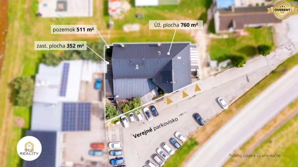 Obchodné priestory na predaj 760m2, Plavnica, 176472_2