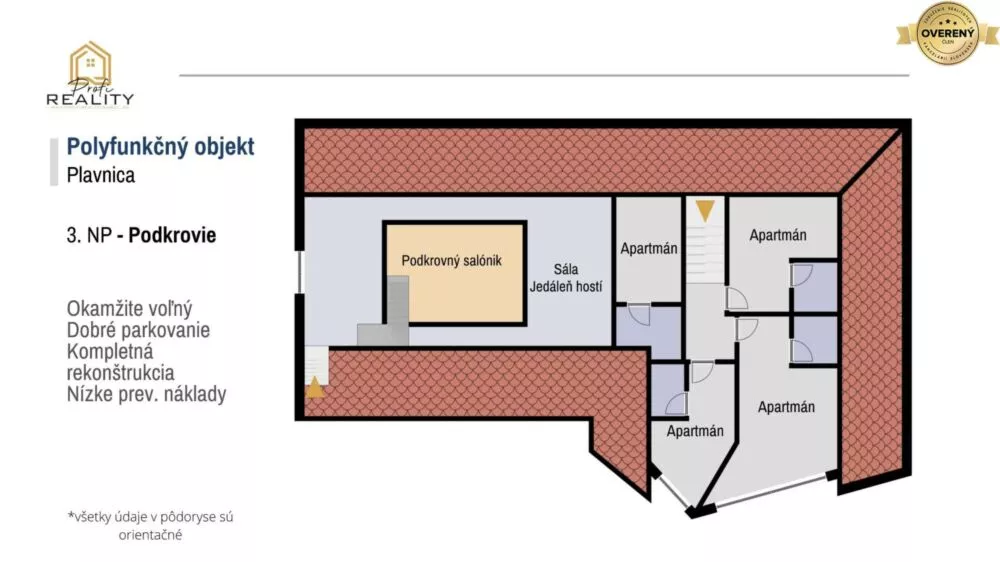 Obchodné priestory na predaj 760m2, Plavnica, 176472_5