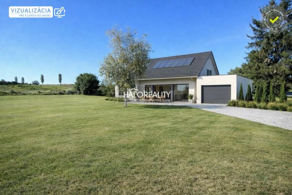 Pozemok pre rod. domy na predaj 1498m2, Hruboňovo, 176479_2