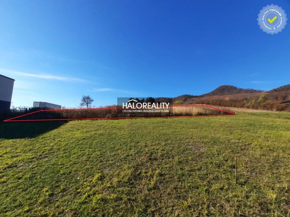 Pozemok pre rod. domy na predaj 476m2, Fintice, 176498_1