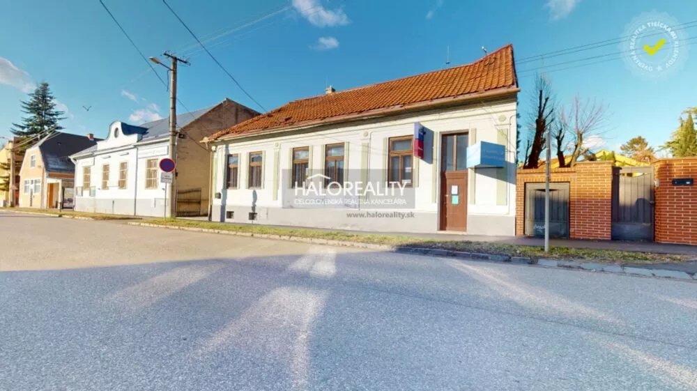 Administratívny objekt na predaj 583m2, Rimavská Sobota, 176499_0