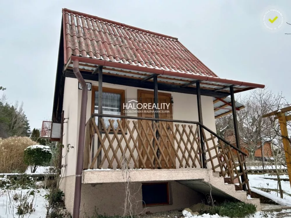 Záhradná chatka na predaj 18m2, Prievidza, 176514_8