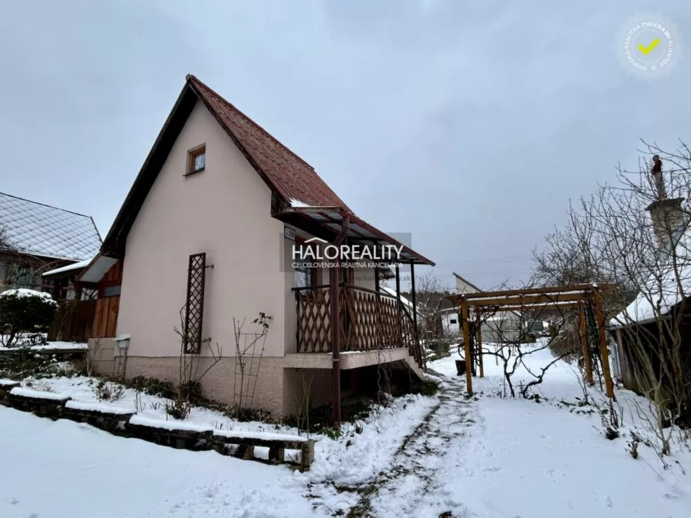 Záhradná chatka na predaj 18m2, Prievidza, 176514_9