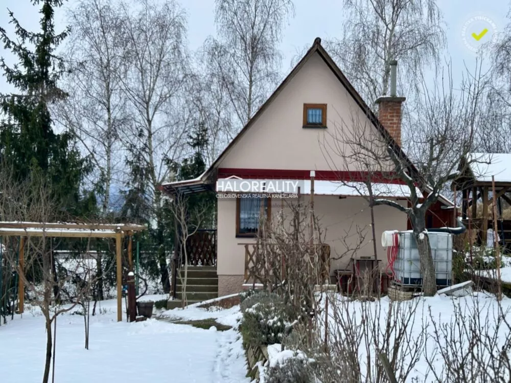 Záhradná chatka na predaj 18m2, Prievidza, 176514_10