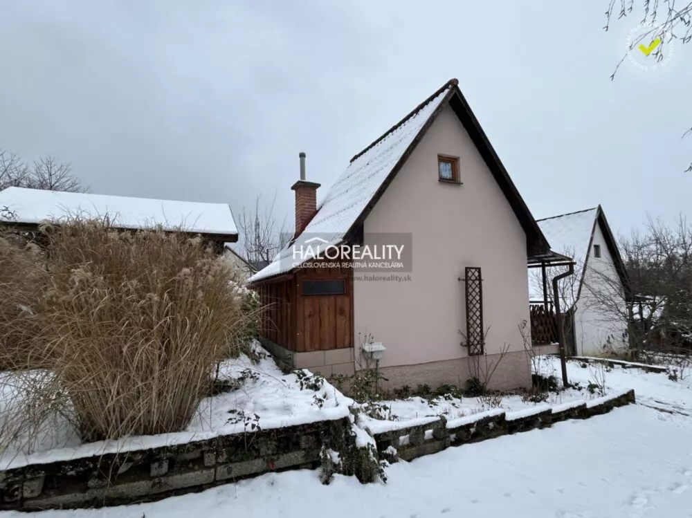 Záhradná chatka na predaj 18m2, Prievidza, 176514_11