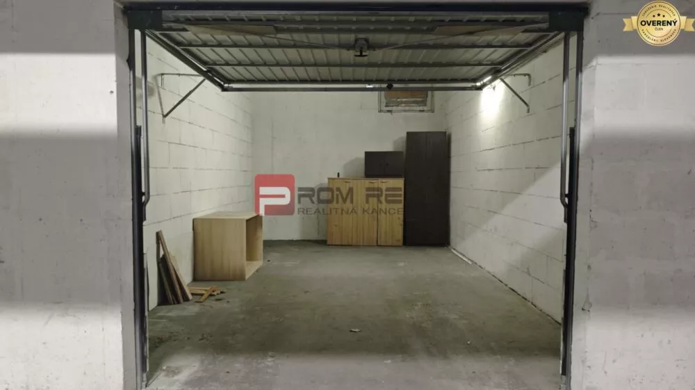 Garáž na prenájom 20m2, Zemplínska, Senec, 163907_1